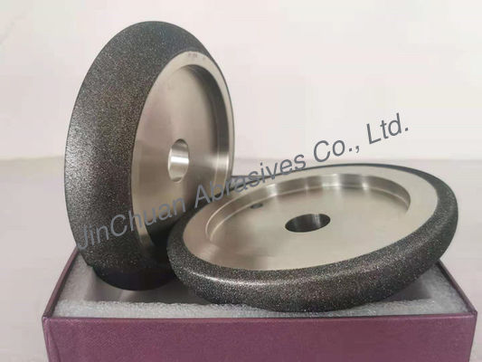 Şerit Testere Bade Bileme CBN Jantları Woodturners 5" WOODMIZER