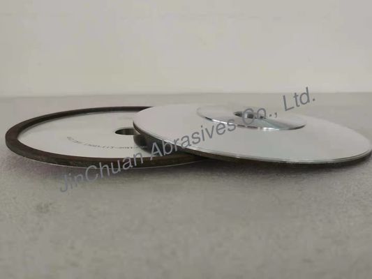 4A2 Resin Bond Elmas Taşlama Tekerleği 150 8 20 6 3 D91 C75