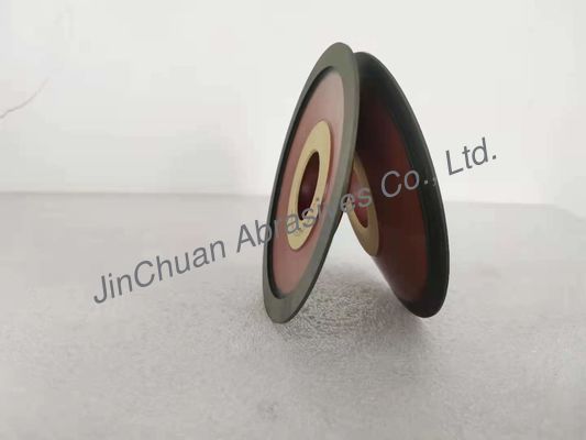 PDX2 Resin Bond Elmas Taşlama Diski 125 10 20 101.5 D91 C75