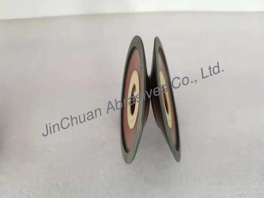 PDX2 Resin Bond Elmas Taşlama Diski 125 10 20 101.5 D91 C75