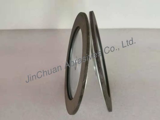 4A2 Resin Bond Zımpara Taşı 150*8 *20 *20 *3 D91 C75