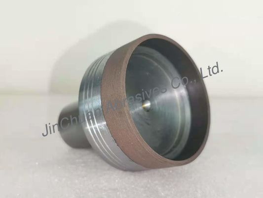 Kesme ve Taşlama Aletleri için OEM Tür Monteli Noktalar CBN Taşlama Pimleri