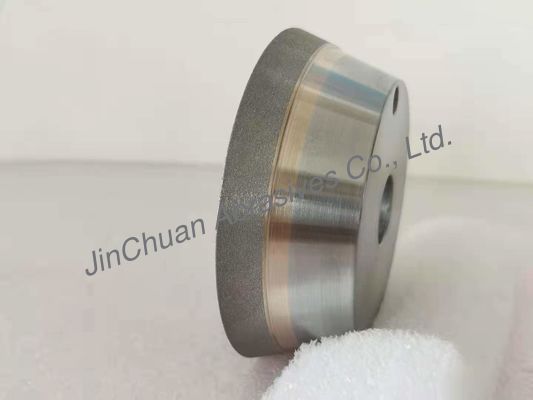 Resin Bond Taşlama Diski 11V9 100*30*20*3*7*70 D64