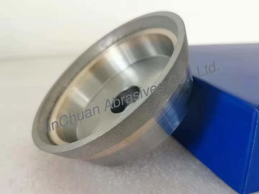 Resin Bond Taşlama Diski 11V9 100*30*20*3*7*70 D64