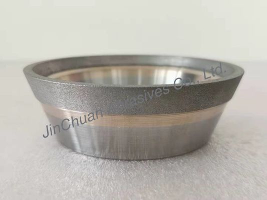 Resin Bond Taşlama Diski 11V9 100*30*20*3*7*70 D64