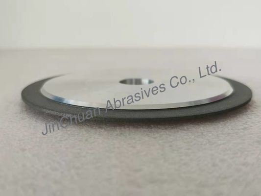 14A1 Hibrit Taşlama Diski 125*5.5*20*5*1.5 D64