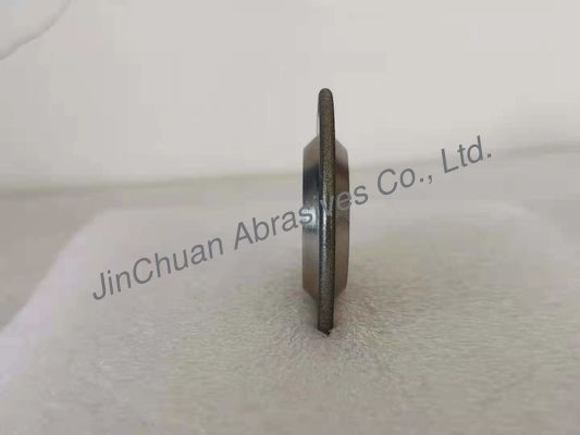 14F1 Elmas ve CBN Taşlama Taşları 60*10*10*3*5R1.5 D140/170