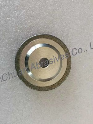 14F1 Elmas ve CBN Taşlama Taşları 60*10*10*3*5R1.5 D140/170