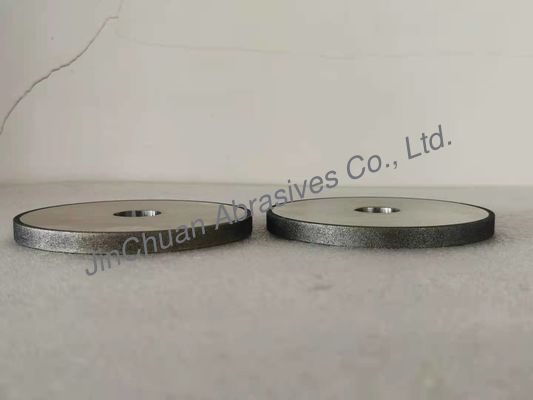 1A1 CBN Elmas Çark 100*8*20*2 B76 Çift Katmanlı