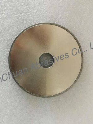 1A1 CBN Elmas Çark 100*8*20*2 B76 Çift Katmanlı