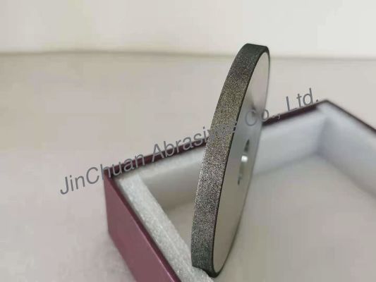 1A1 CBN Elmas Çark 100*8*20*2 B76 Çift Katmanlı