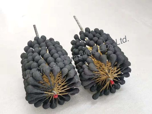 Uzunluk 300MM Flex Hone Fırça 105*120*300 180#