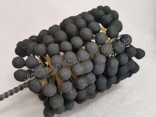 Uzunluk 300MM Flex Hone Fırça 105*120*300 180#