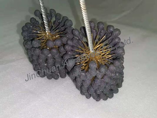 Uzunluk 300MM Flex Hone Fırça 105*120*300 180#