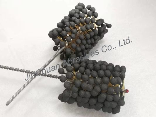 Uzunluk 300MM Flex Hone Fırça 105*120*300 180#