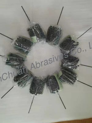 Uzunluk 300MM Flex Hone Fırça 105*120*300 180#