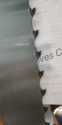 Şerit Testere Bade Çimentolu Karbür Diş Bileme için 175mm Elmas Taşlama Taşları