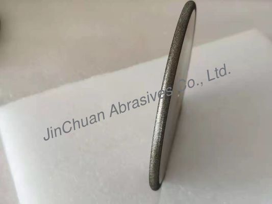 1F1R CBN Elmas Taşlama Taşı 150*6.35*12*6.35 B80/100