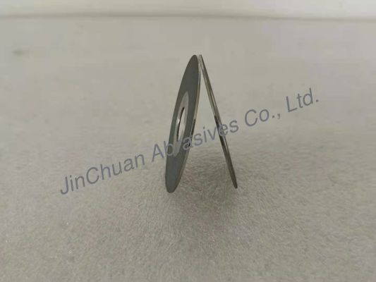 1A1 Elektroliz Elmas Tekerlek 50*0.8*12.7*13 D600 Değerli Taşlar İçin