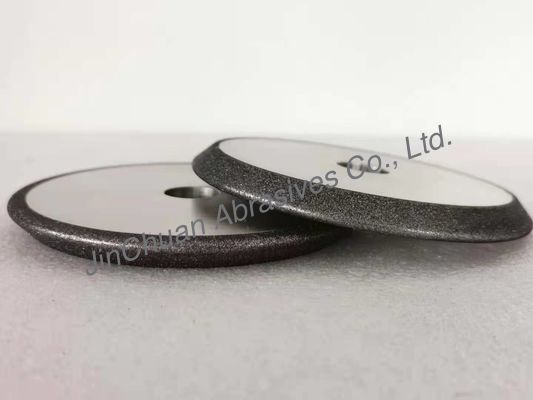 Grit B151 Elektroliz CBN Taşlama Taşı 127*10*20 10/30