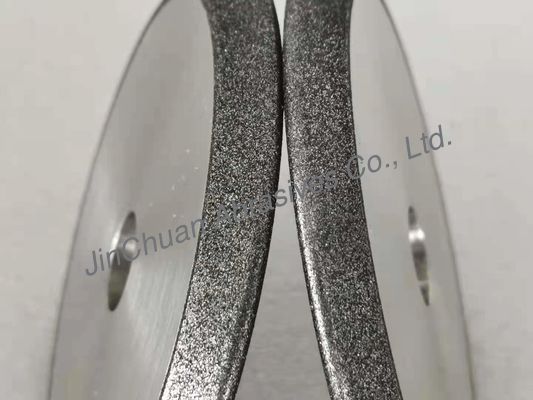 Grit B151 Elektroliz CBN Taşlama Taşı 127*10*20 10/30