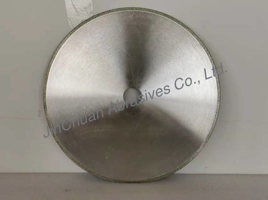 1A1R Elektrolizli Elmas Bıçak kesme D80/D100 kum