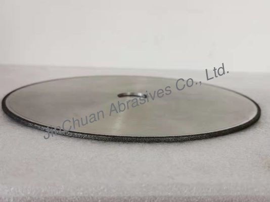 1A1R Elektroliz CBN Taşlama Taşları B80/100