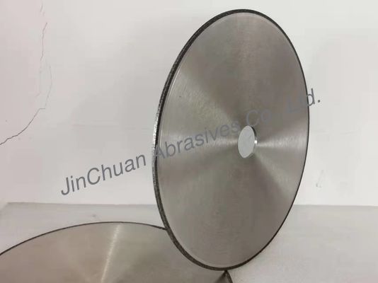 1A1R Elektroliz CBN Taşlama Taşları B80/100