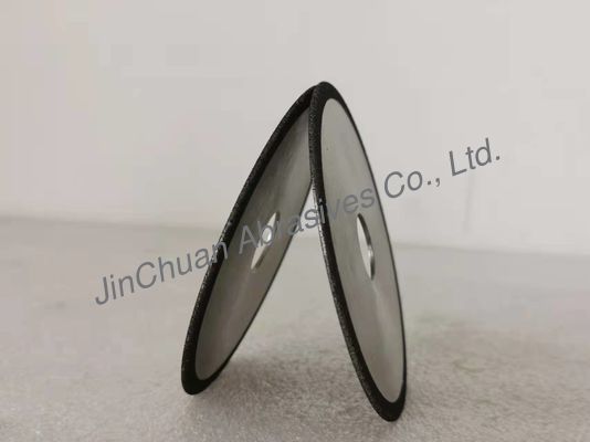 1F1 Elektroliz CBN Taşlama Taşları B100/120 Gri ​​Renk