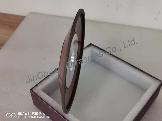 4B1 Resin Bond Taşlama Bakalit Gövde