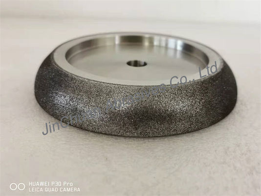 WM9/29 Woodmizer Şerit Testere Bileme için 5 İnç Taşlama Diski