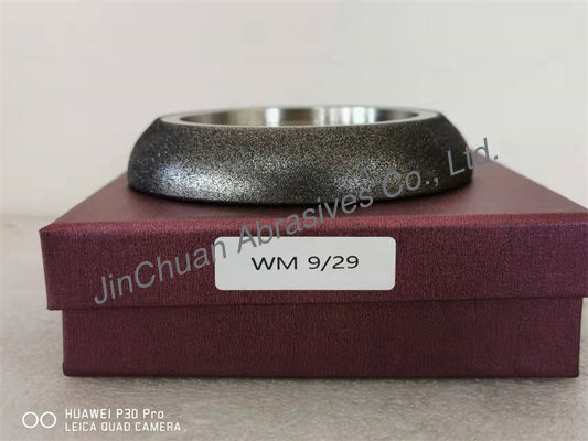 WM9/29 Woodmizer Şerit Testere Bileme için 5 İnç Taşlama Diski