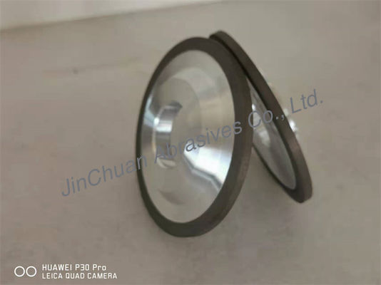 Reçine Bond Elmas Zımpara Taşı 3A1 100*11*32*6*4 D240# 100%