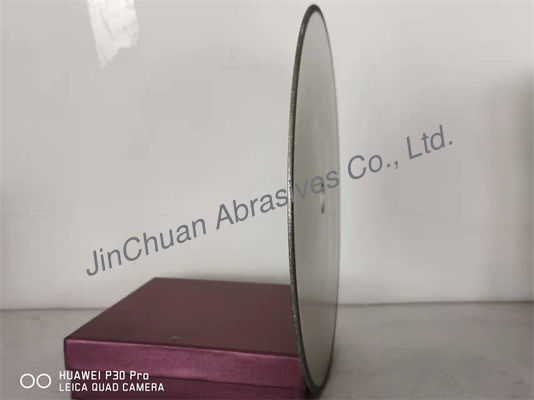 Elmas Zımparalı Kesme Taşları 1A1R 250*1.8*32*5 İrmikli D60/70