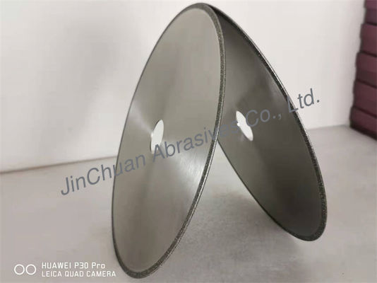 Elmas Zımparalı Kesme Taşları 1A1R 250*1.8*32*5 İrmikli D60/70