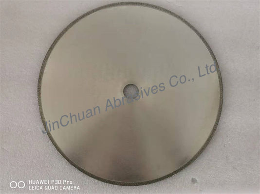 Elmas Zımparalı Kesme Taşları 1A1R 250*1.8*32*5 İrmikli D60/70