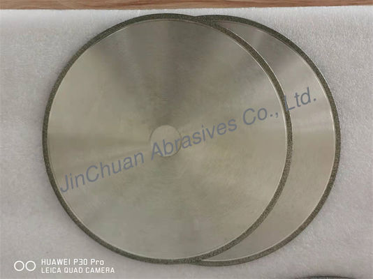 Elmas Zımparalı Kesme Taşları 1A1R 250*1.8*32*5 İrmikli D60/70