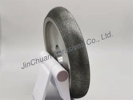 100mm Elektroliz CBN Taşlama Taşları Petrol ve Gaz Kullanımı