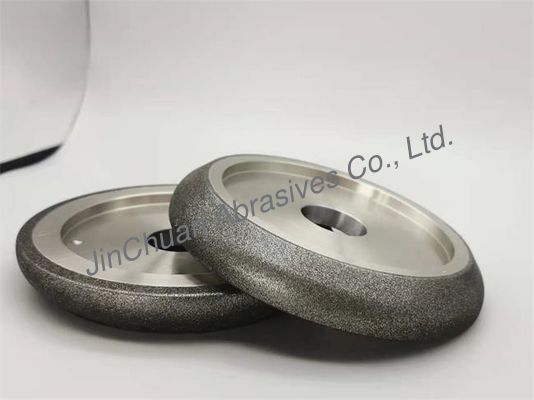 B60/70 CBN Taşlama Taşları Tezgah Taşlama Makineleri için bileme