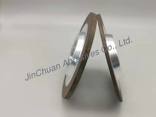 Uzun Ömür 100*32*13*5mm Reçine Elmas Taşlama Diski Tekerlek