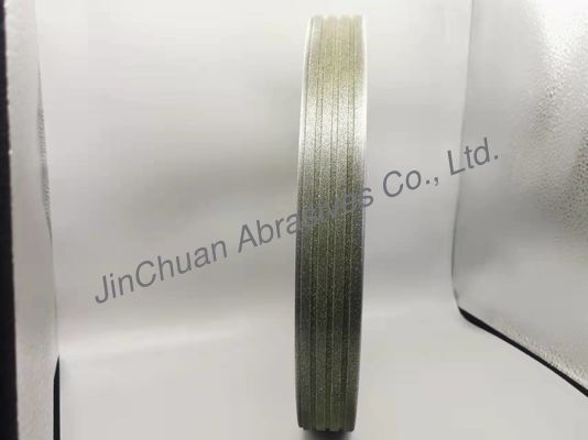 304.8*38.1*127 D80/100 Elmas Taşlama Diski Bileme Kesme Diskleri Şekillendirme İçin