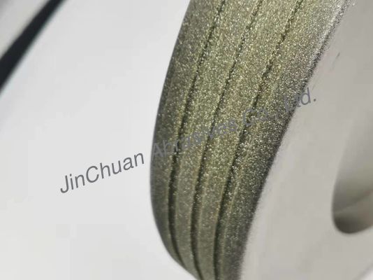 304.8*38.1*127 D80/100 Elmas Taşlama Diski Bileme Kesme Diskleri Şekillendirme İçin