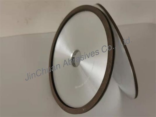 6 İnç CBN Reçine Bond Taşlama Tekerleği Katı Karbür Bileme