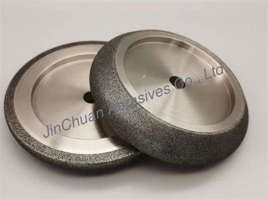 5 İnç CBN Kesme Tekerleği 127 22.23 12.7 Roma 1030 B200160