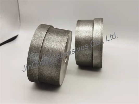 Özel Elektroliz CBN Taşlama Taşları 1005020R4 B107-2